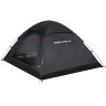 Палатка HIGH PEAK MONODOME XL ЧЕРНАЯ HP-1002